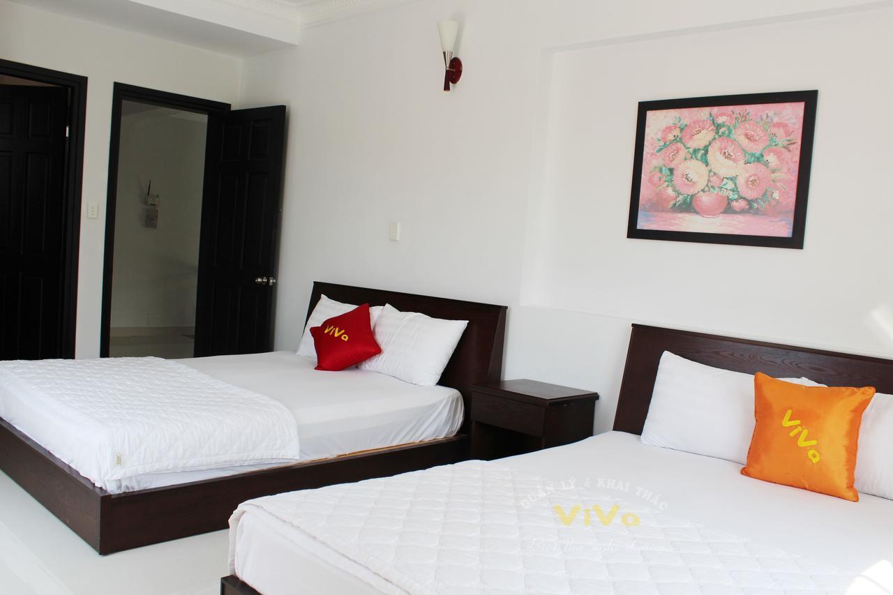 An Vien Nha Trang Viva Villa Phuoc Dong Dış mekan fotoğraf