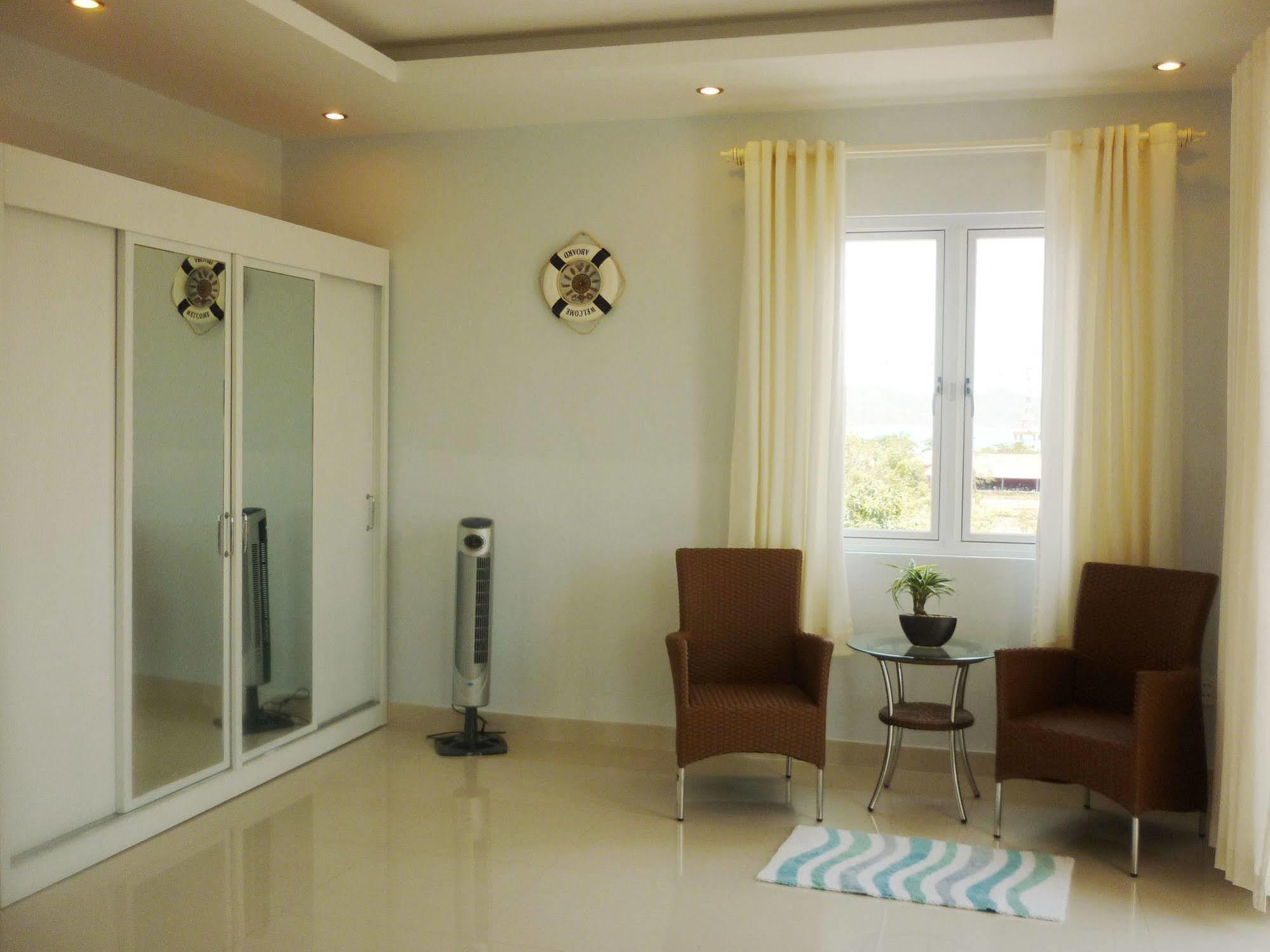 An Vien Nha Trang Viva Villa Phuoc Dong Dış mekan fotoğraf