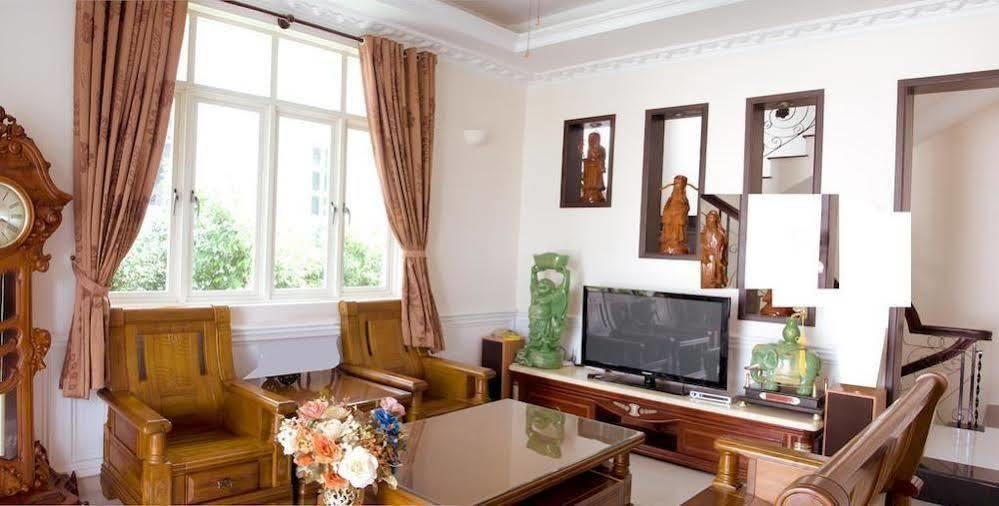 An Vien Nha Trang Viva Villa Phuoc Dong Dış mekan fotoğraf